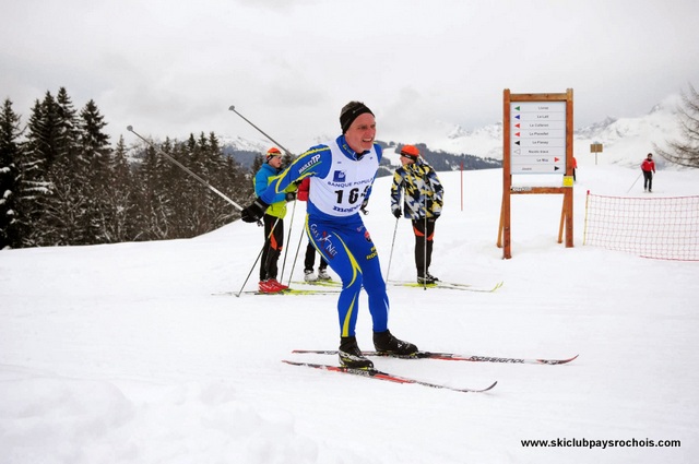 GP Megève 2014